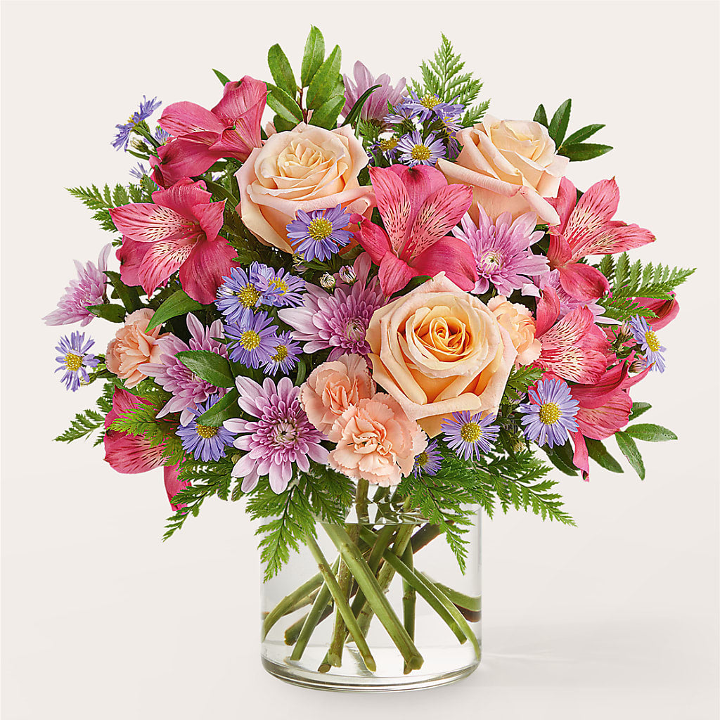 Sunset Serenade Bouquet – My Florist, Calgary AB