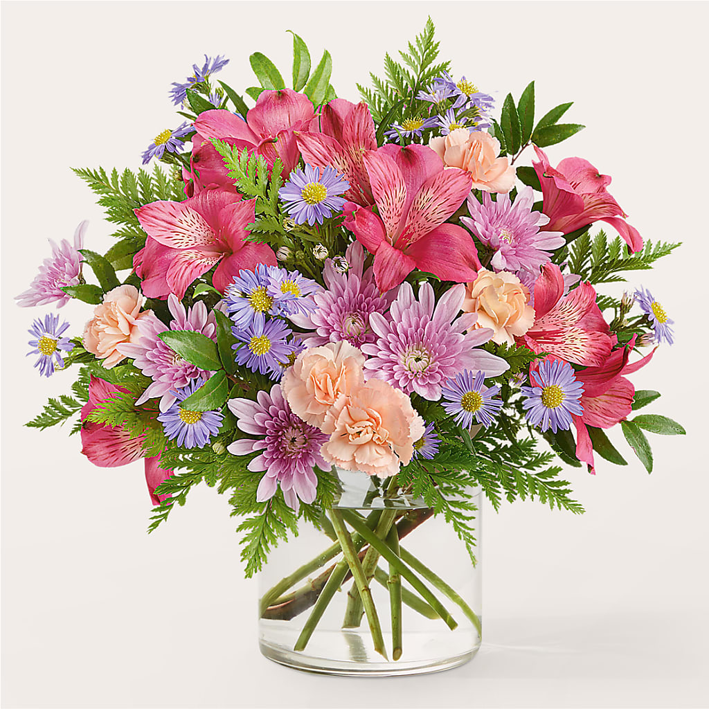 Sunset Serenade Bouquet – My Florist, Calgary AB