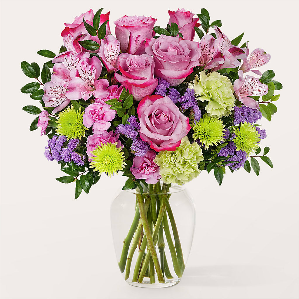 Morning Dew Bouquet – My Florist, Calgary AB