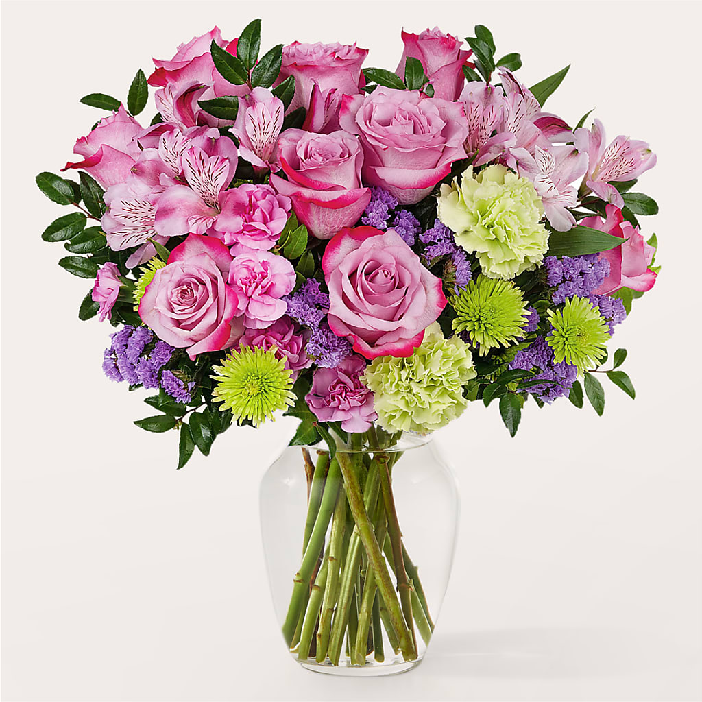 Morning Dew Bouquet – My Florist, Calgary AB