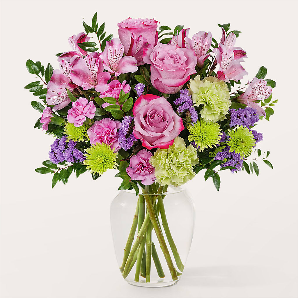 Morning Dew Bouquet – My Florist, Calgary AB