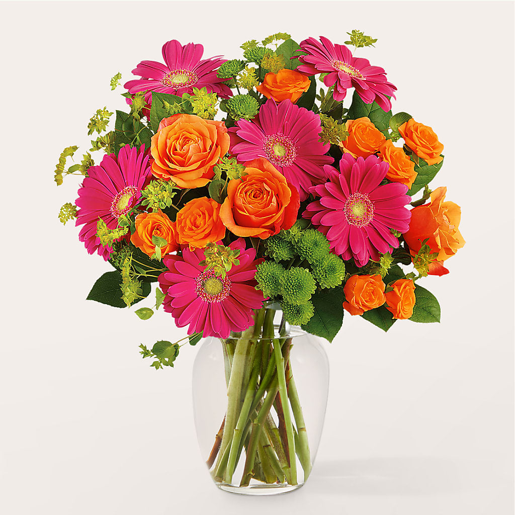 Zest for Life Bouquet – My Florist, Calgary AB