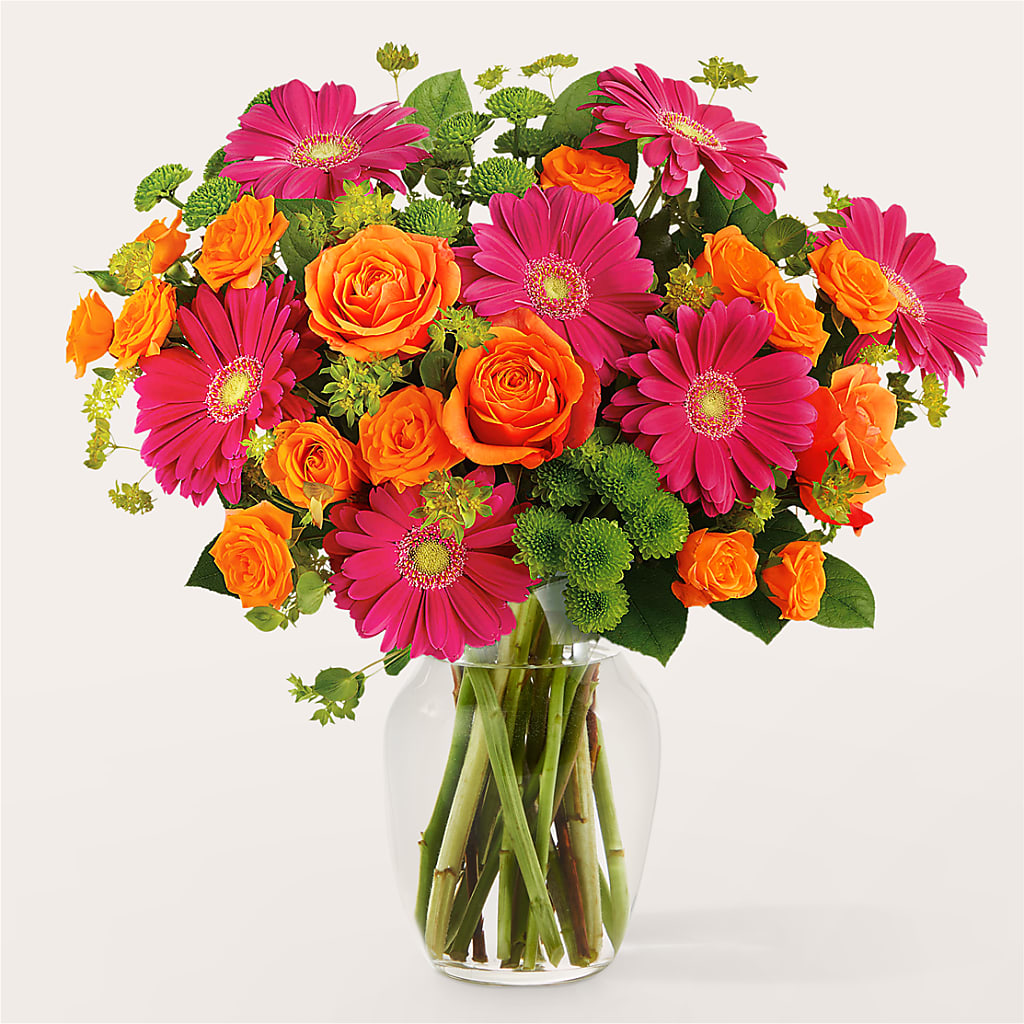 Zest for Life Bouquet – My Florist, Calgary AB