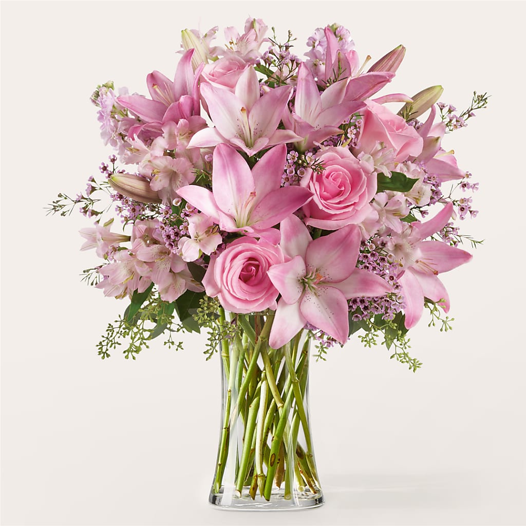 Gentle Gesture Bouquet – My Florist, Calgary AB