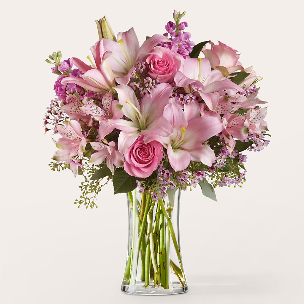 Gentle Gesture Bouquet – My Florist, Calgary AB