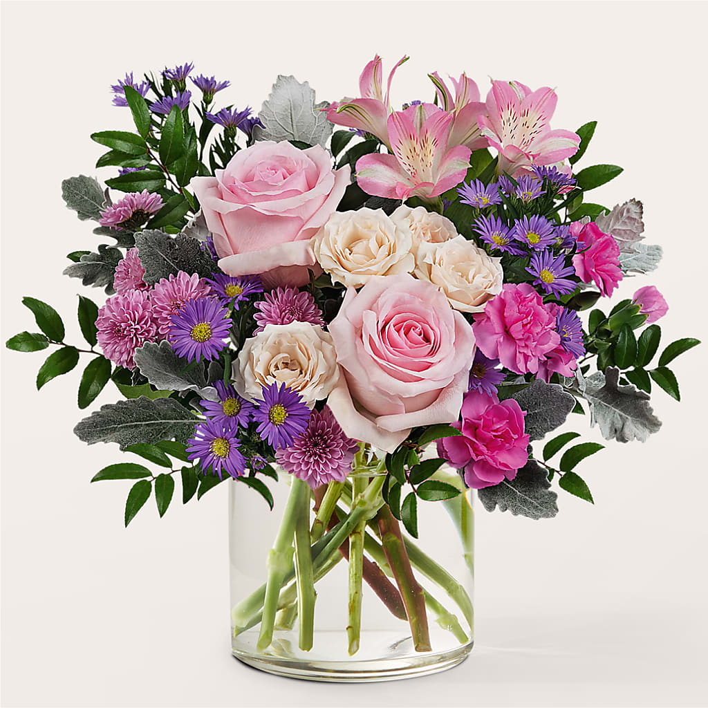 Light as a Feather Bouquet – My Florist, Calgary AB