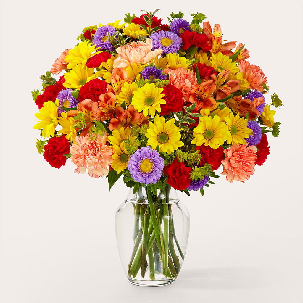 Kaleidoscope Bouquet – My Florist, Calgary AB