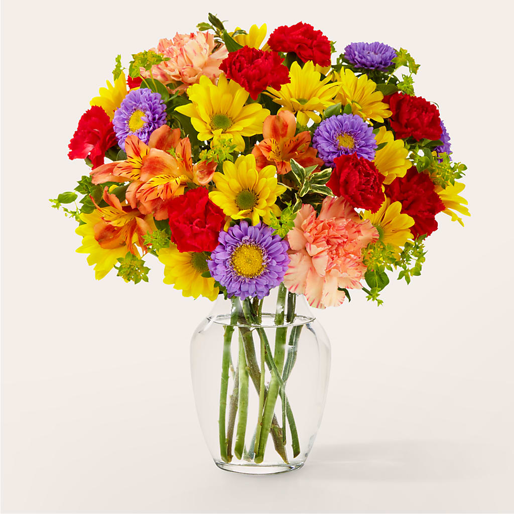 Kaleidoscope Bouquet – My Florist, Calgary AB