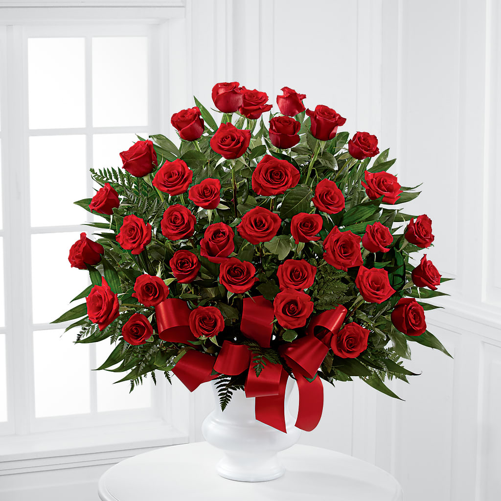 Blessed with Love Arrangement – My Florist, Calgary AB