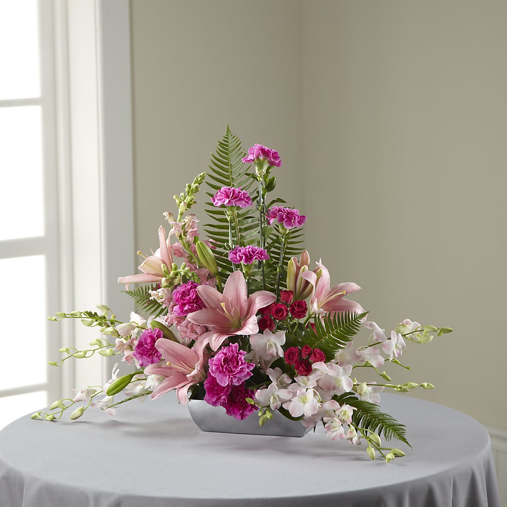 Uplifting Moments Arrangement – My Florist, Calgary AB