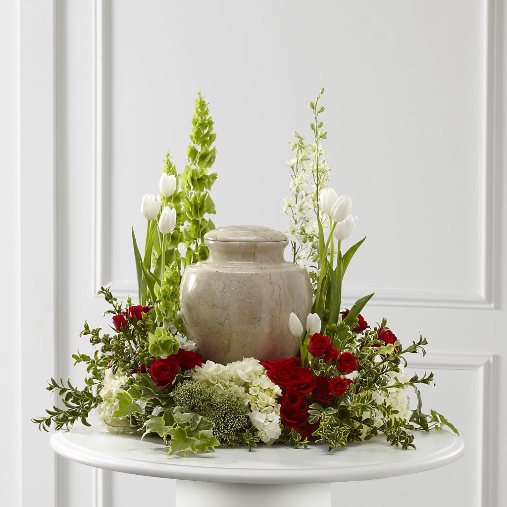 Tears of Comfort Arrangement – My Florist, Calgary AB