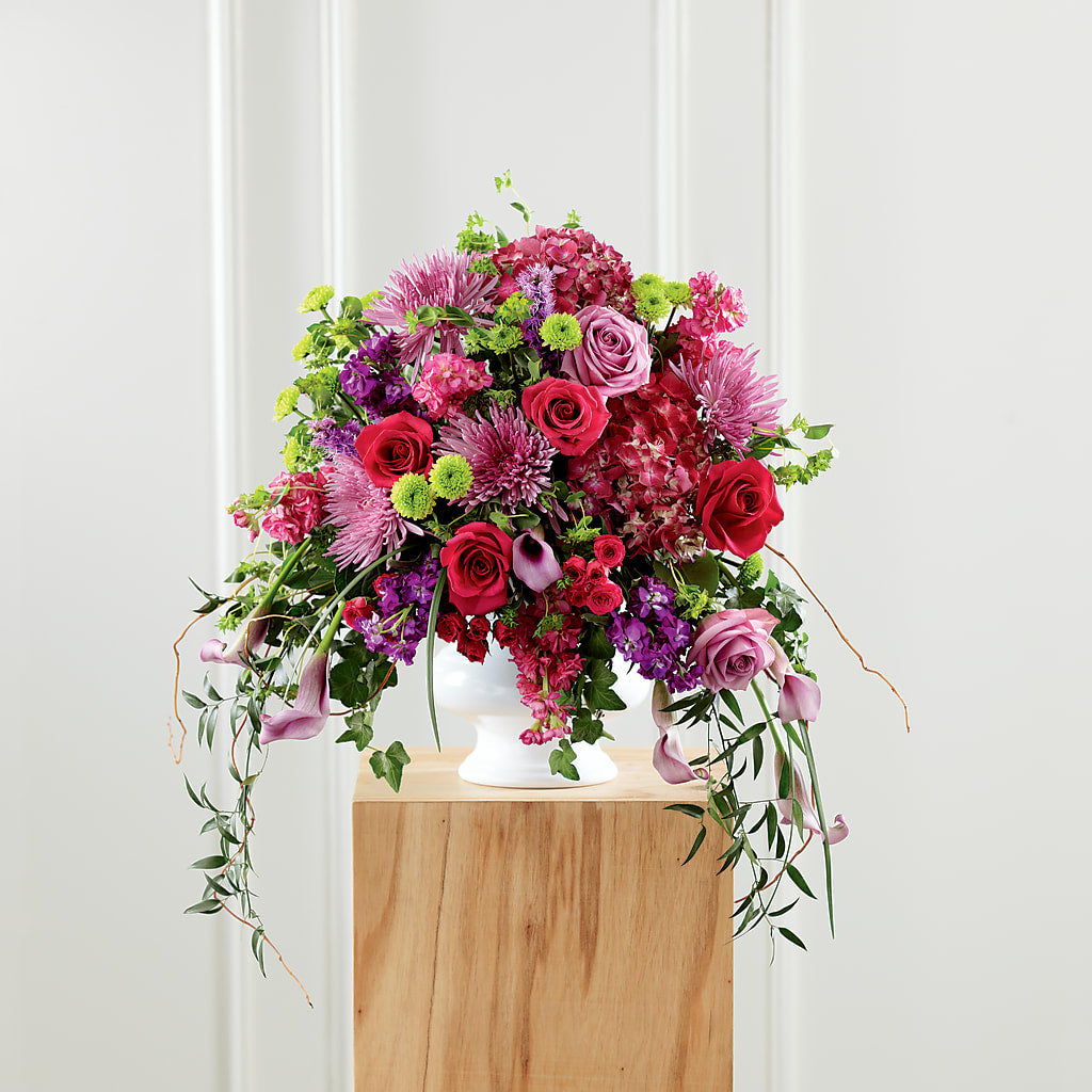 Our Love Eternal Arrangement – My Florist, Calgary AB