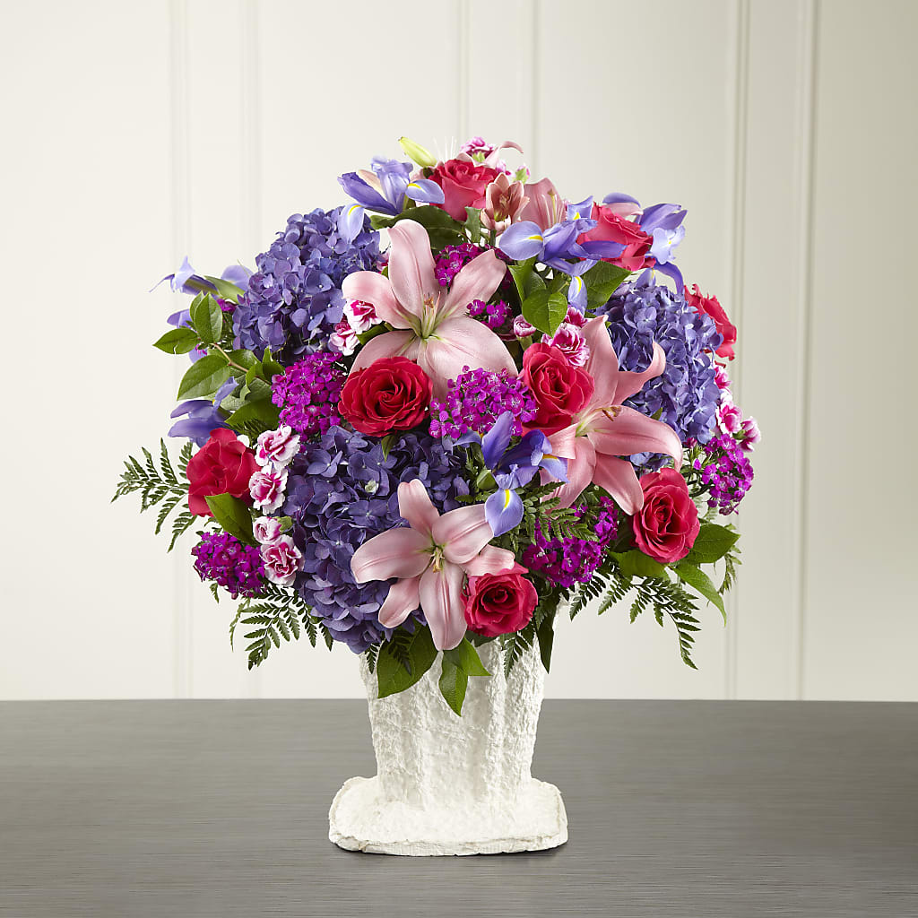 We Fondly Remember Arrangement – My Florist, Calgary AB