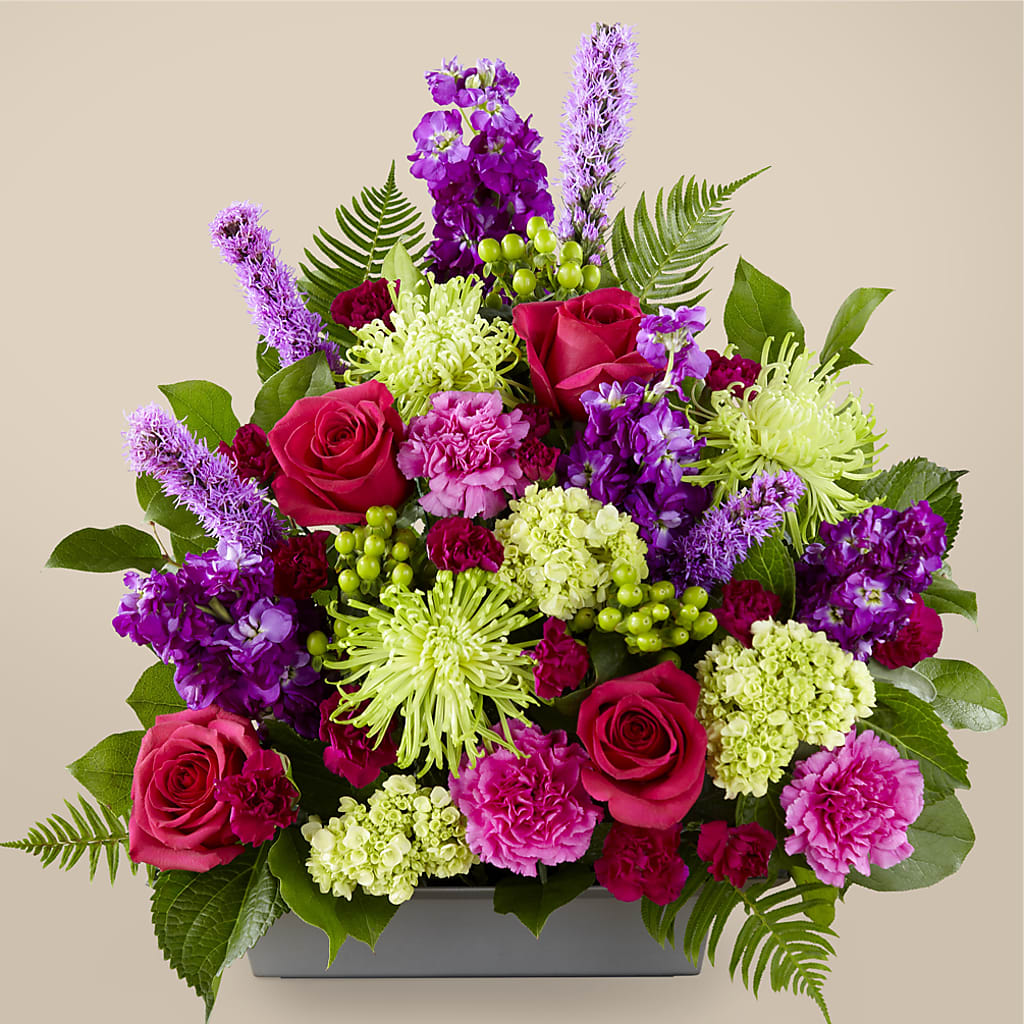 Warm Embrace Arrangement – My Florist, Calgary AB
