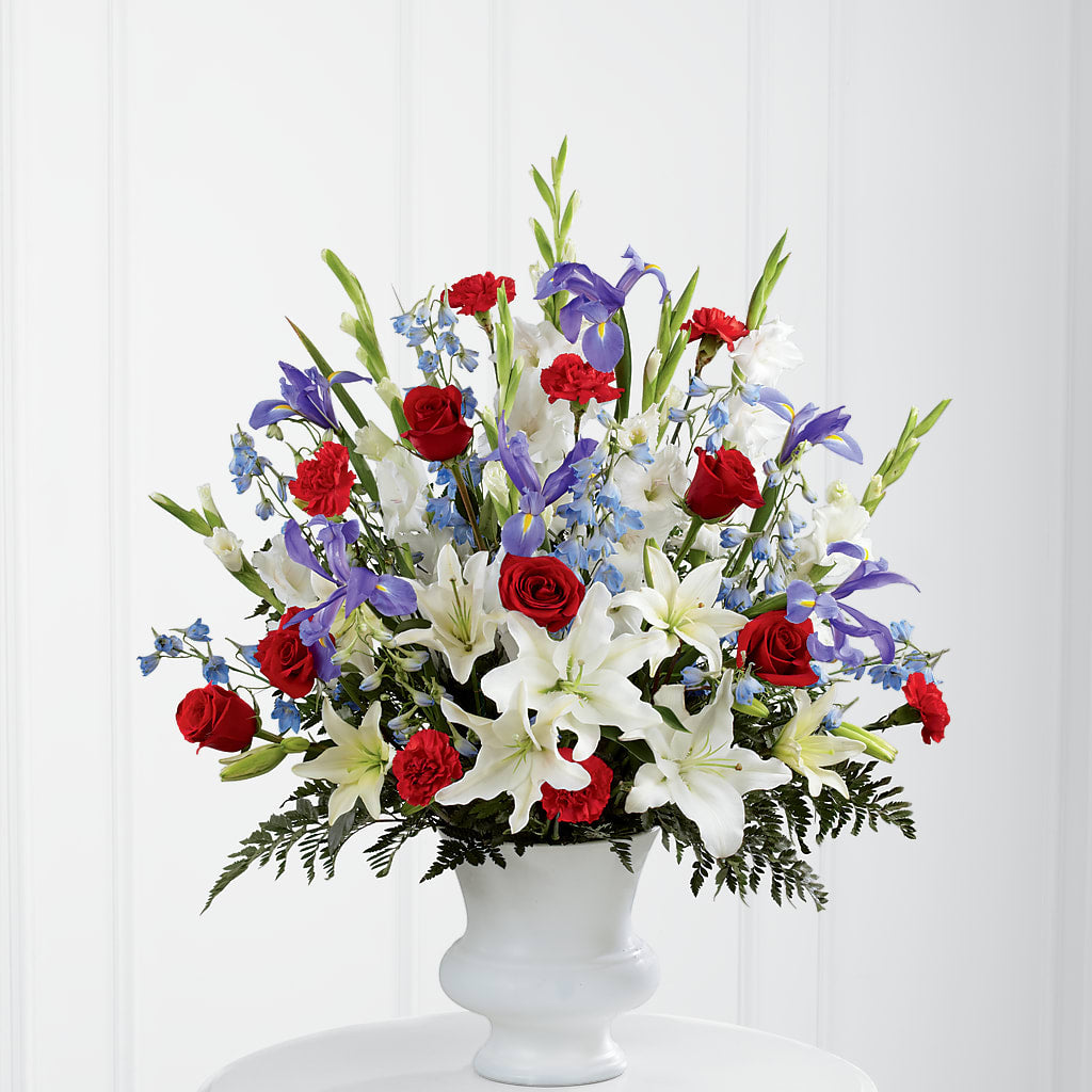 Gratitude Arrangement – My Florist, Calgary AB