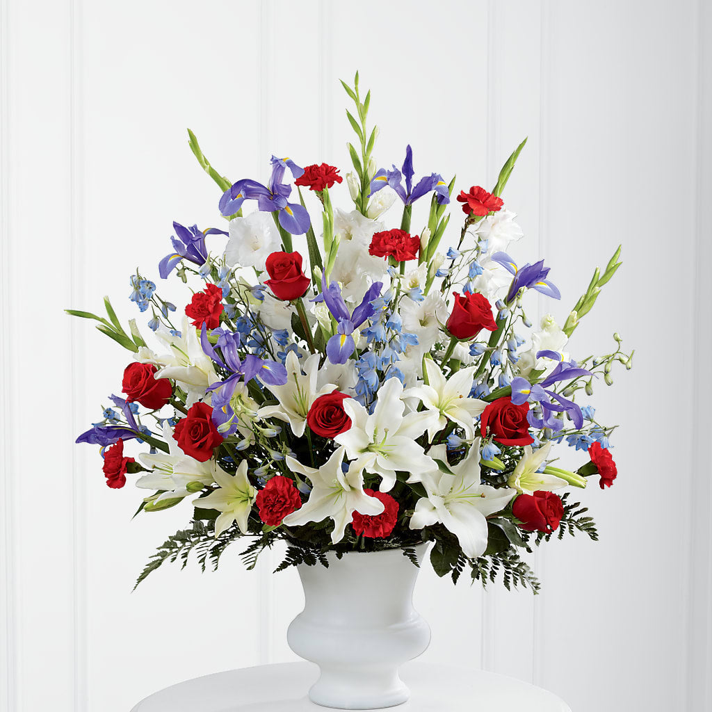 Gratitude Arrangement – My Florist, Calgary AB