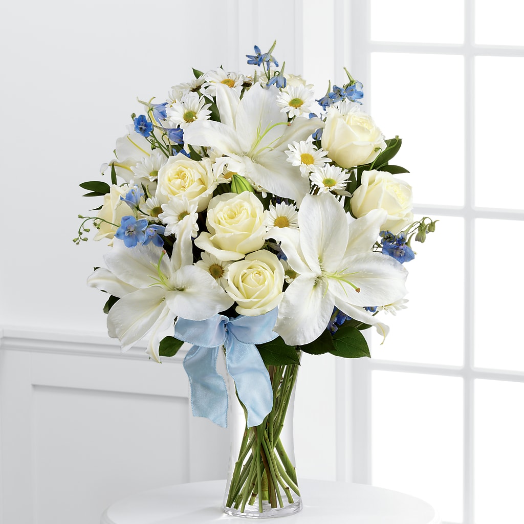 Sweet Peace Bouquet – My Florist, Calgary AB