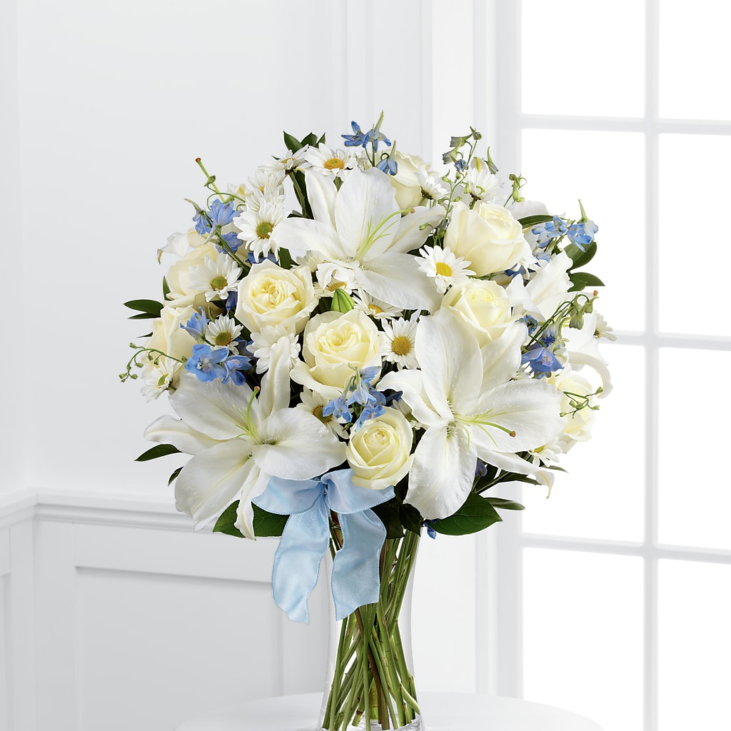 Sweet Peace Bouquet – My Florist, Calgary AB