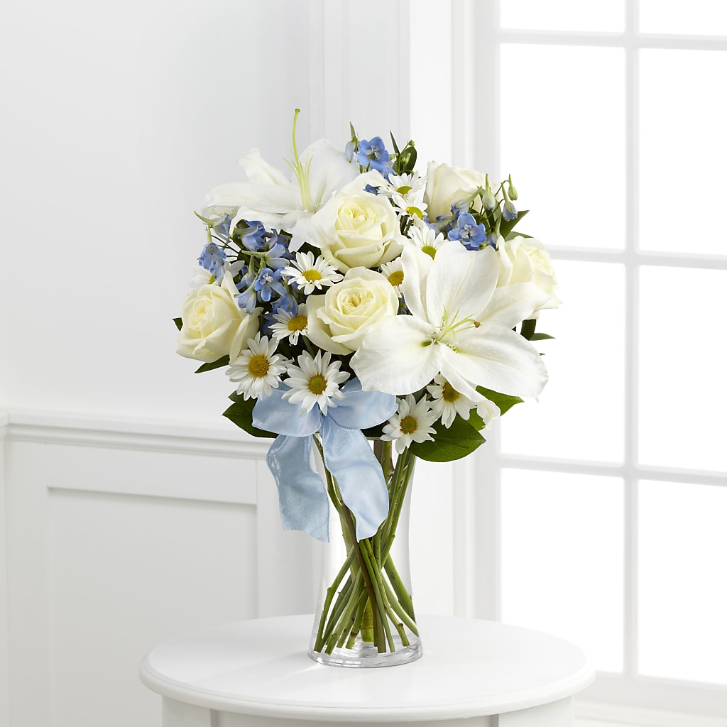 Sweet Peace Bouquet – My Florist, Calgary AB