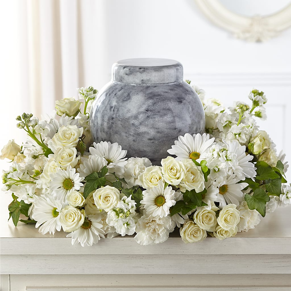Timeless Tribute Cremation Adornment – My Florist, Calgary AB