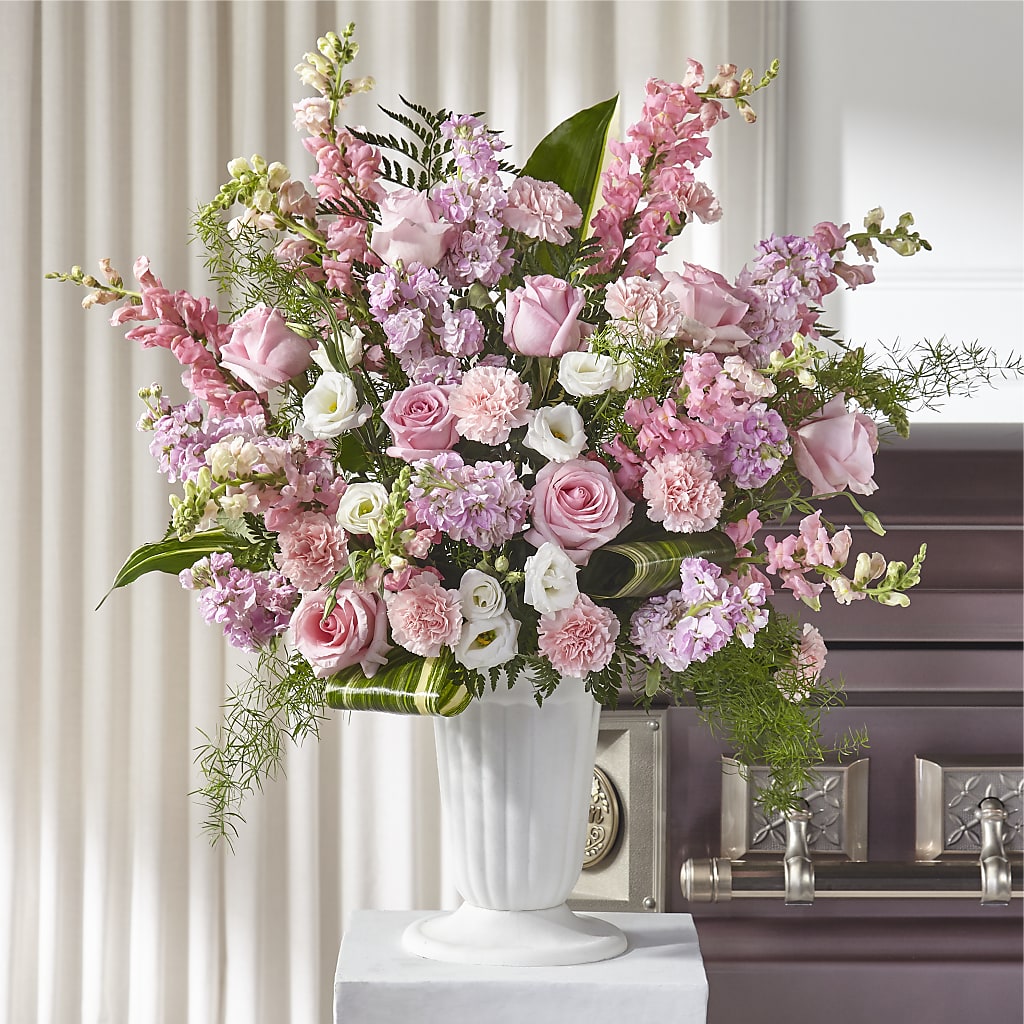 Divine Comfort Arrangement – My Florist, Calgary AB