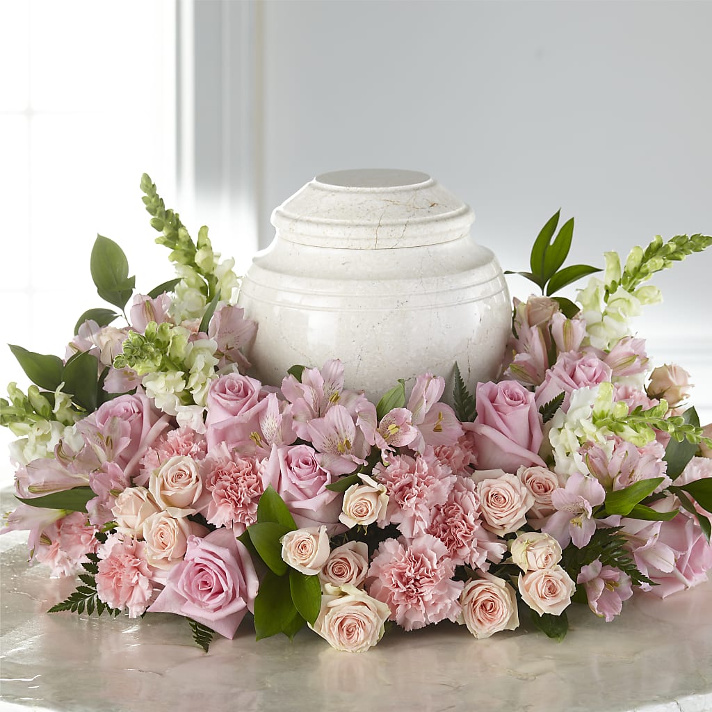 Blooms of Hope Cremation Adornment – My Florist, Calgary AB