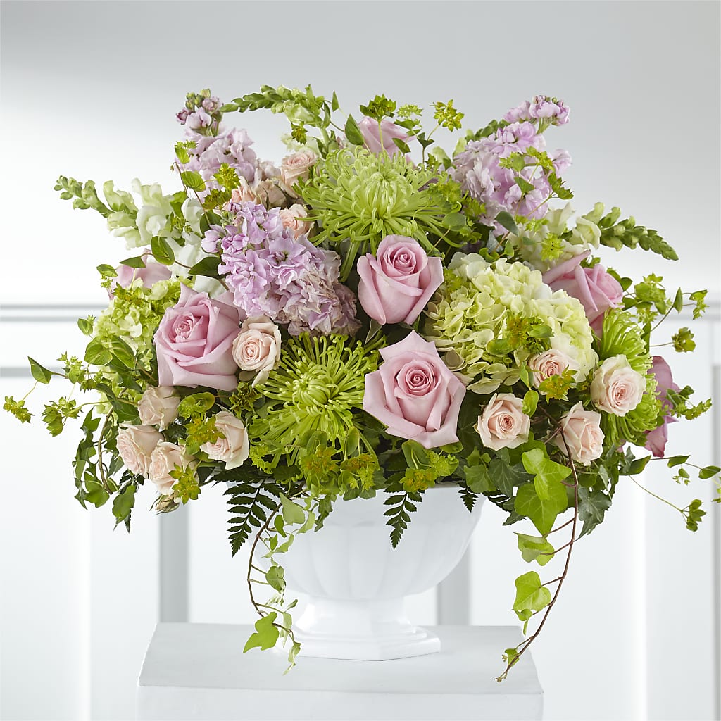 Radiant Embrace Arrangement – My Florist, Calgary AB