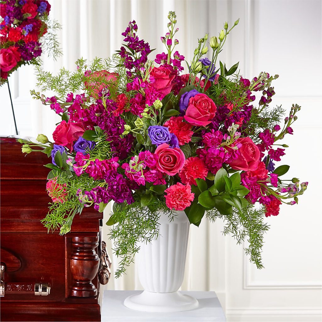 Eternal Day Arrangement – My Florist, Calgary AB