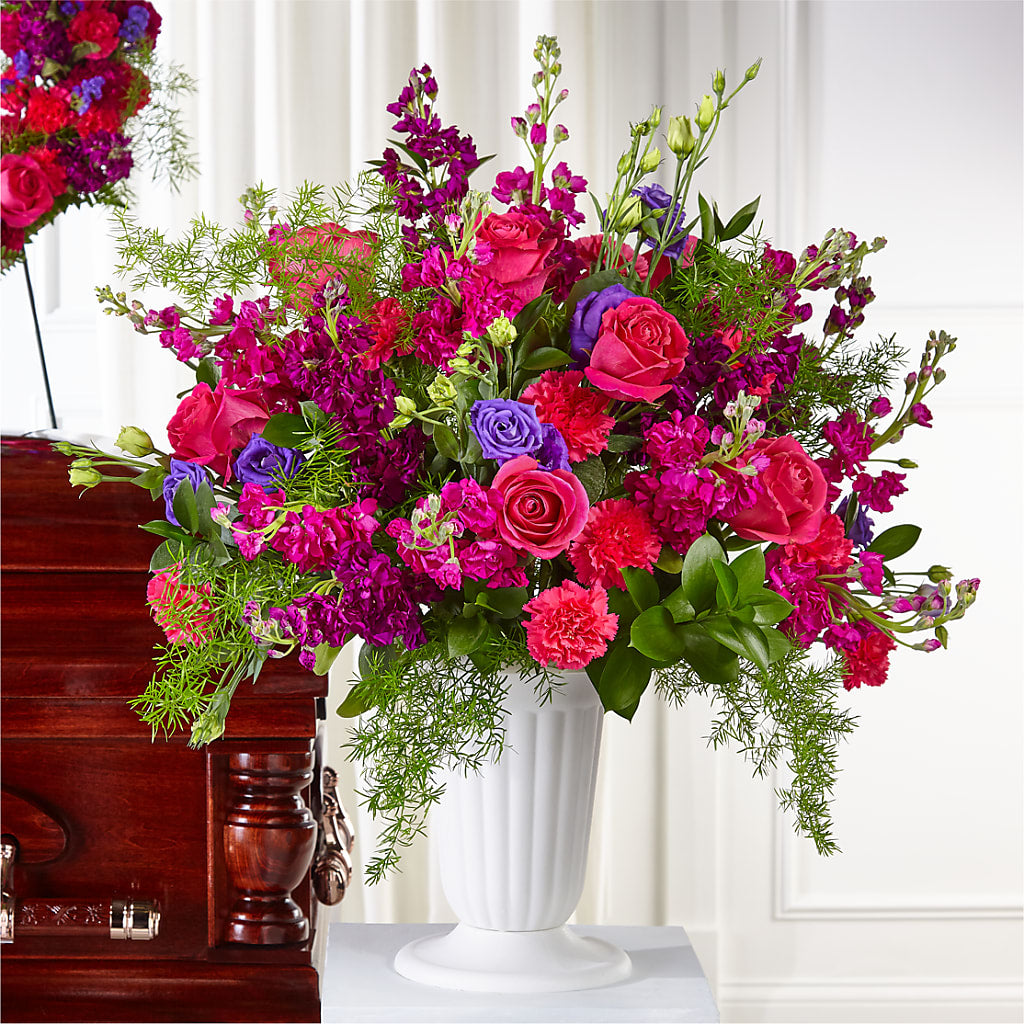 Eternal Day Arrangement – My Florist, Calgary AB