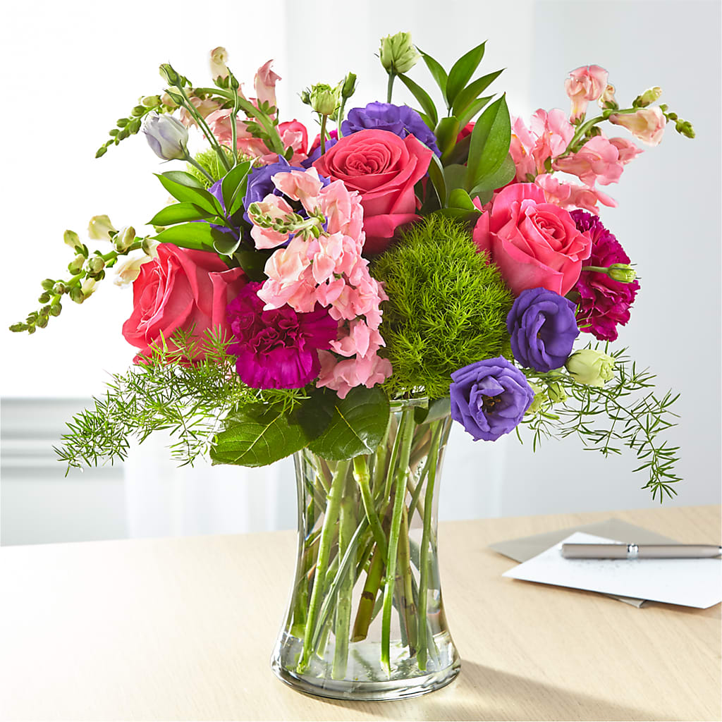 Charm & Comfort Bouquet – My Florist, Calgary AB