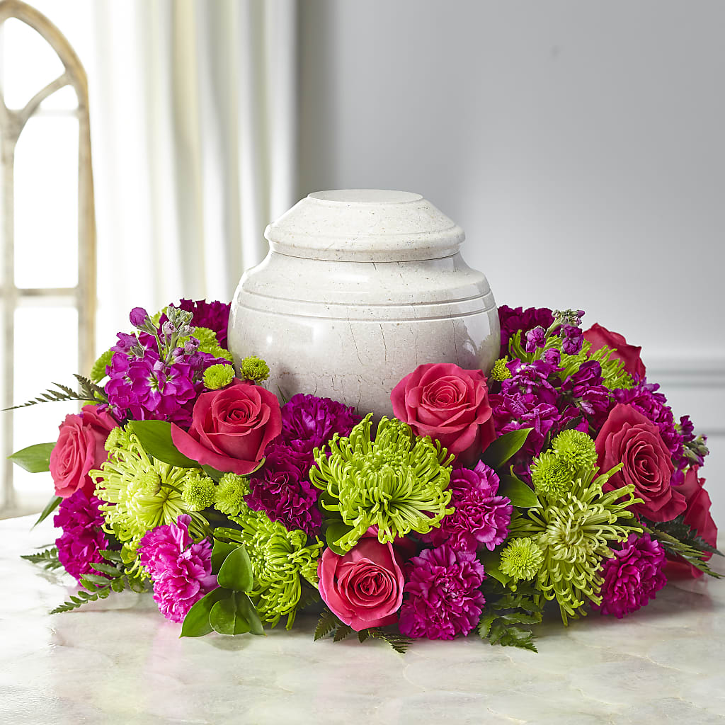 Hopeful Blessings Cremation Adornment – My Florist, Calgary AB