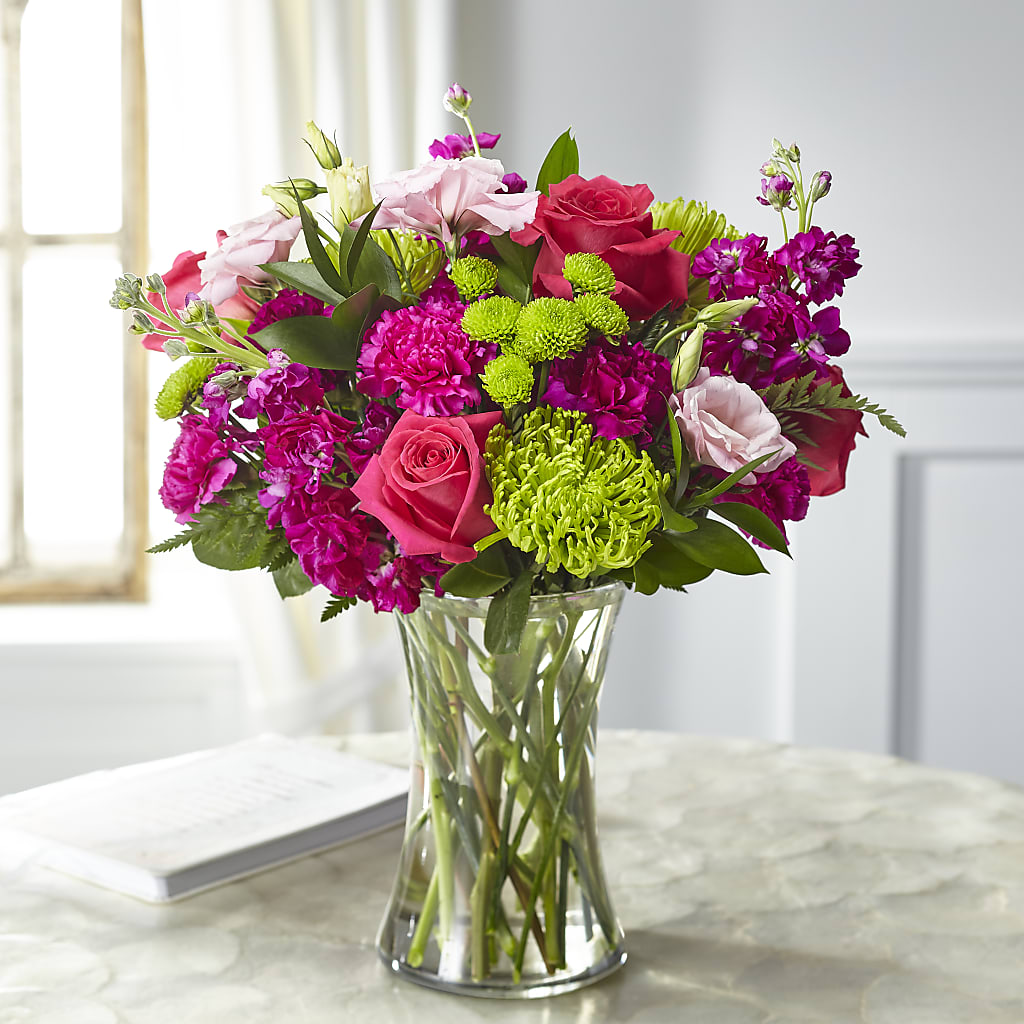 Everlasting Embrace Bouquet – My Florist, Calgary AB