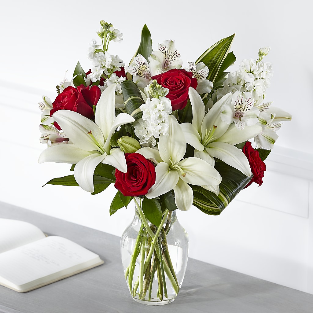 Loving Respect Bouquet – My Florist, Calgary AB