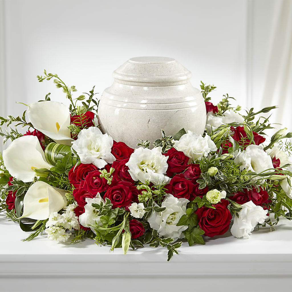 In My Memories Cremation Adornment – My Florist, Calgary AB