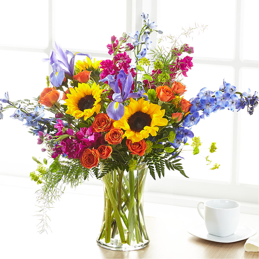 Rays of Life Bouquet – My Florist, Calgary AB