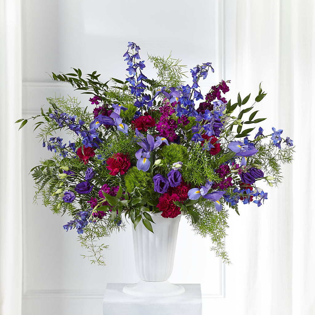 Memorial of Life Arrangement – My Florist, Calgary AB