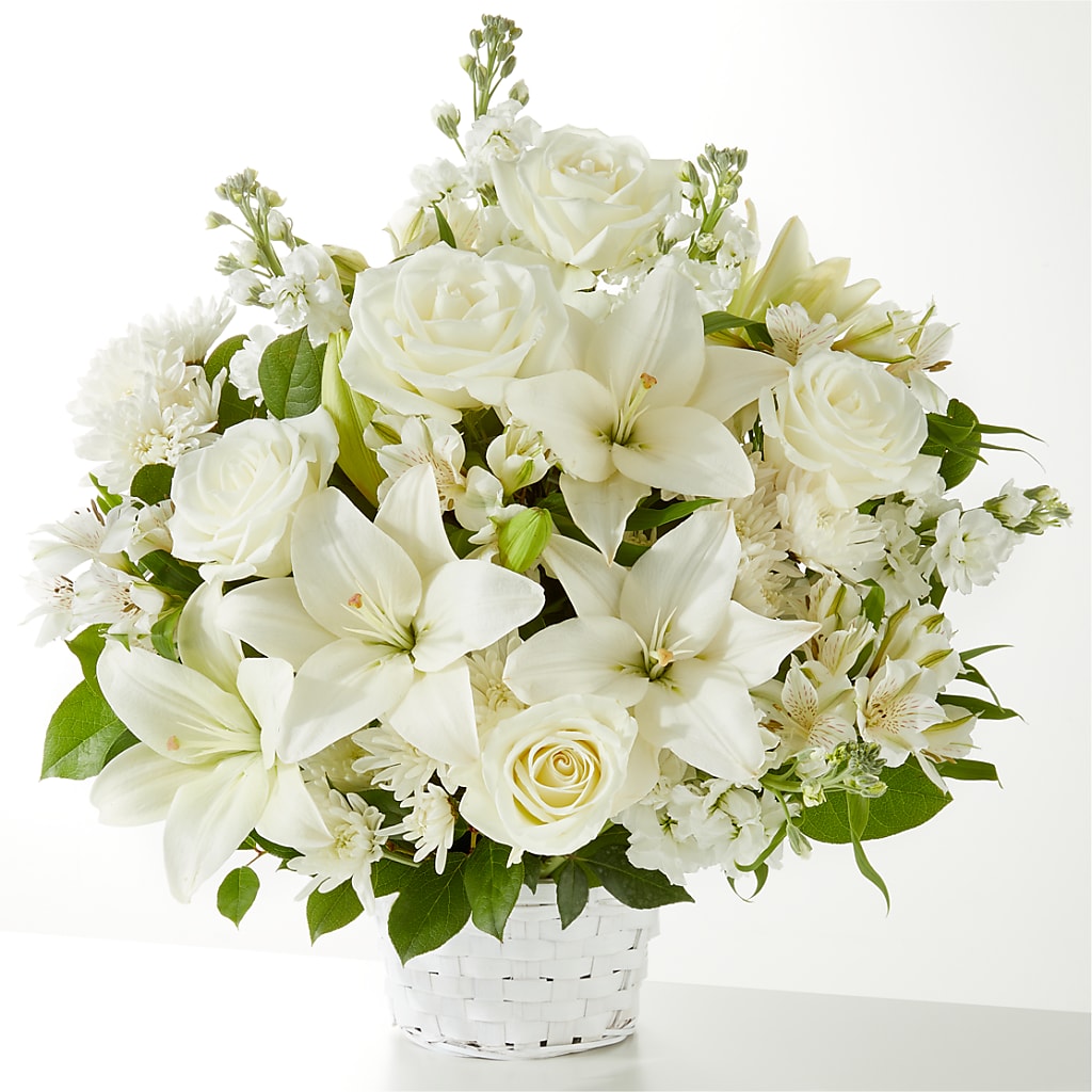 Peaceful Reflections Arrangement – My Florist, Calgary AB