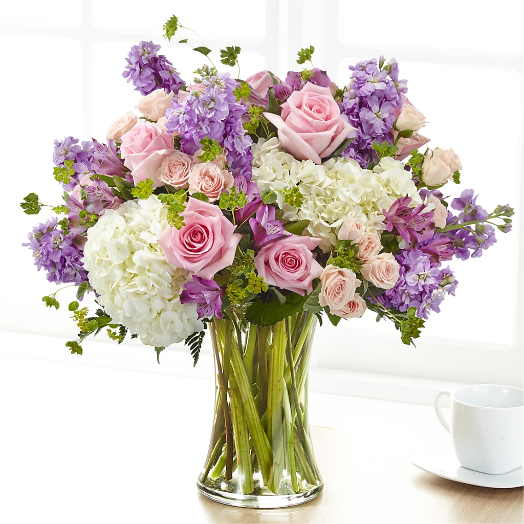 Shared Sentiment Bouquet – My Florist, Calgary AB