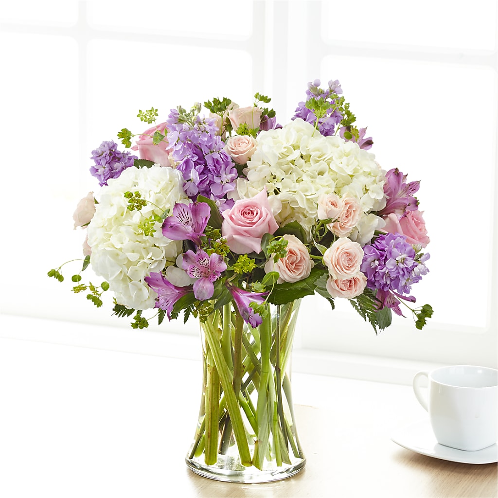 Shared Sentiment Bouquet – My Florist, Calgary AB