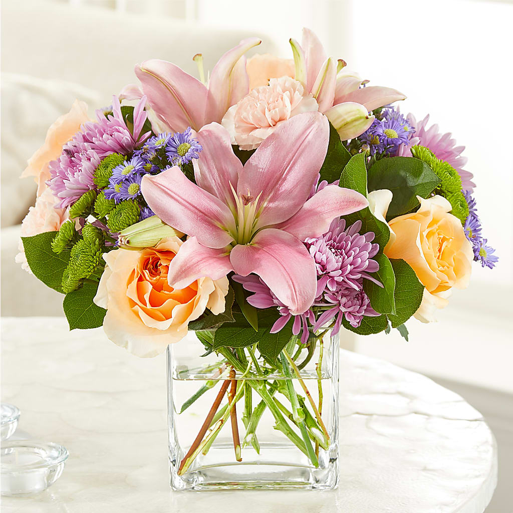 Delicate Details Bouquet – My Florist, Calgary AB