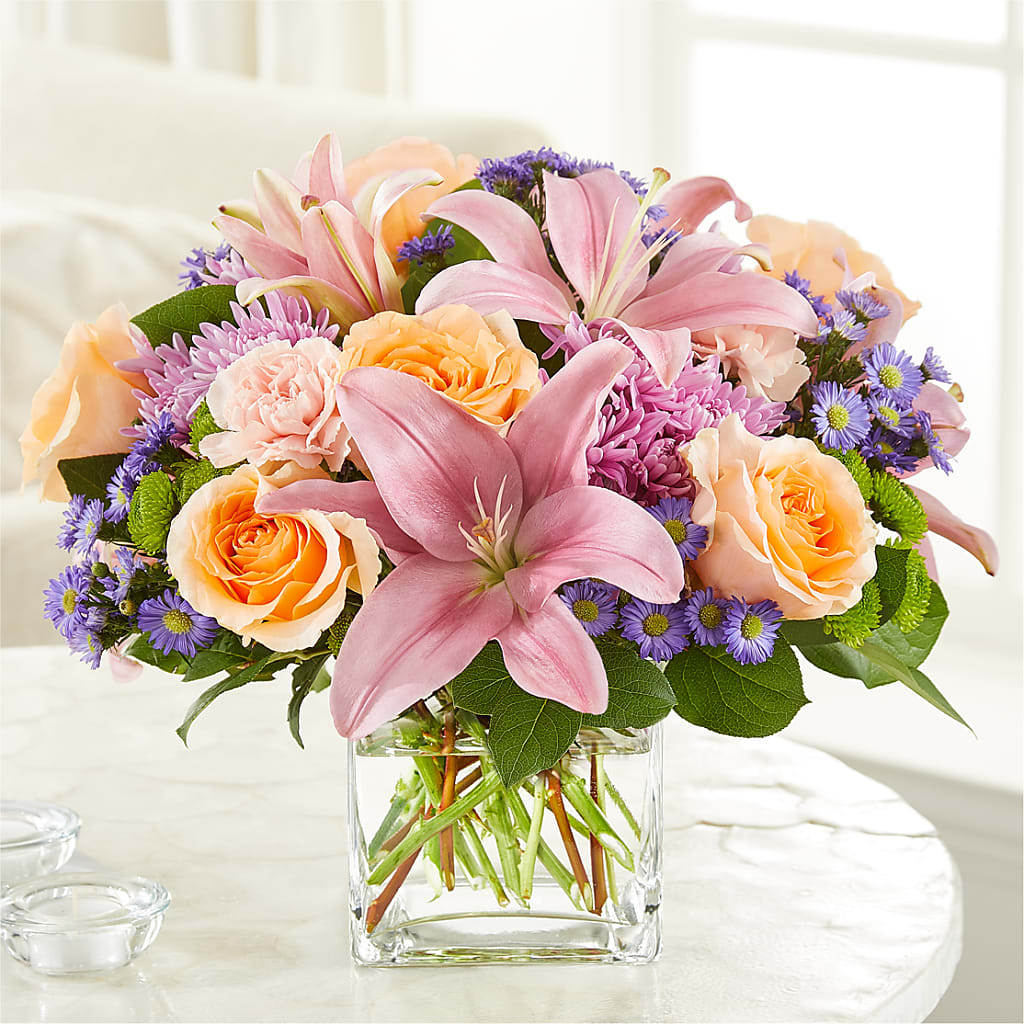 Delicate Details Bouquet – My Florist, Calgary AB