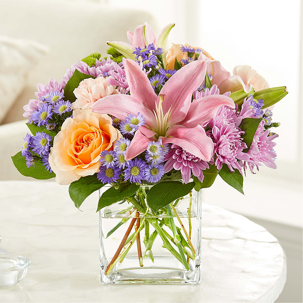 Delicate Details Bouquet – My Florist, Calgary AB