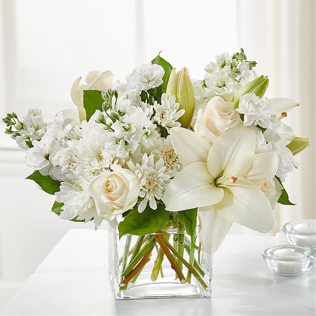 Gentle Breeze Bouquet – My Florist, Calgary AB