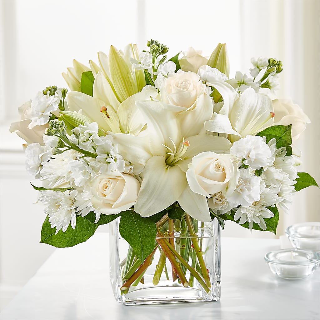 Gentle Breeze Bouquet – My Florist, Calgary AB