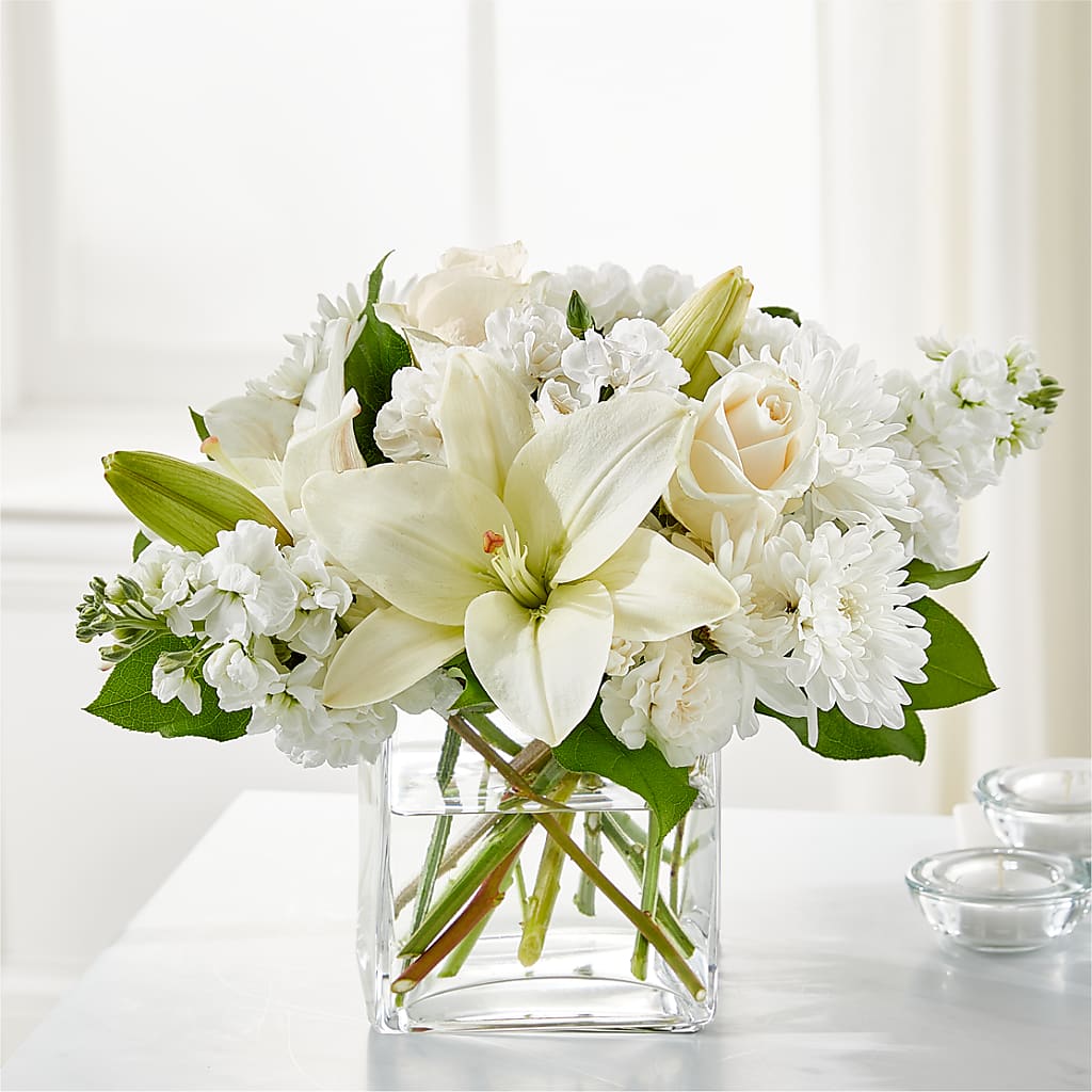 Gentle Breeze Bouquet – My Florist, Calgary AB