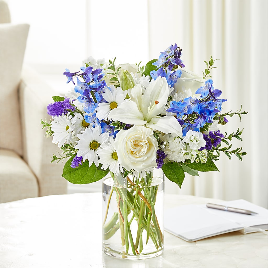 Soothing Scents Bouquet – My Florist, Calgary AB