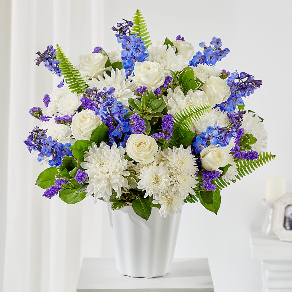 Hold Dear Tabletop Basket – My Florist, Calgary AB