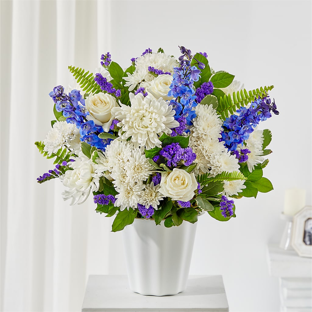 Hold Dear Tabletop Basket – My Florist, Calgary AB