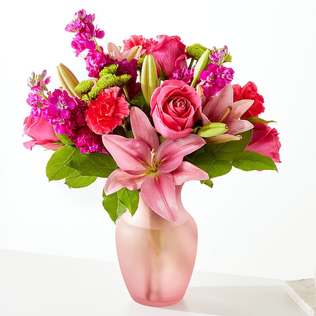 Watermelon Crush Bouquet – My Florist, Calgary AB