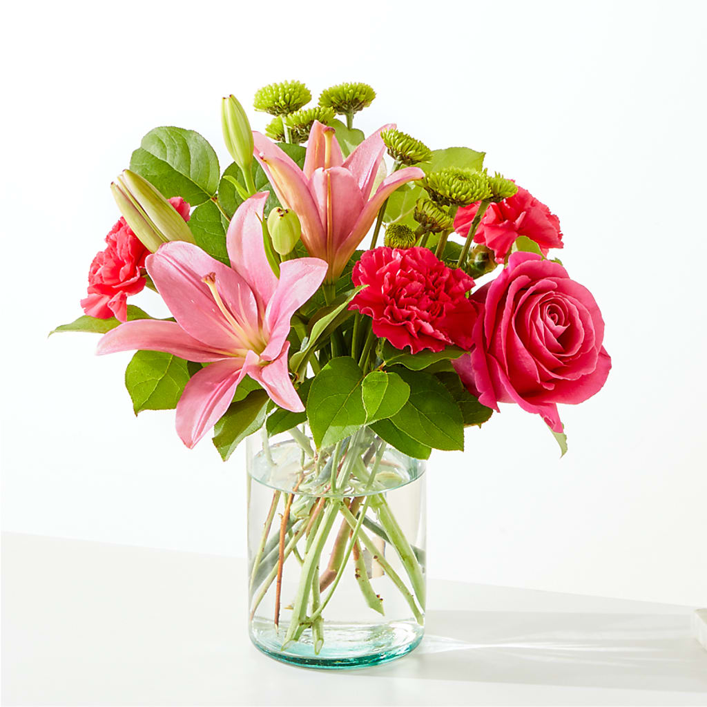 Watermelon Crush Bouquet – My Florist, Calgary AB